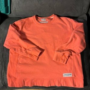 Life is good sweatshirt